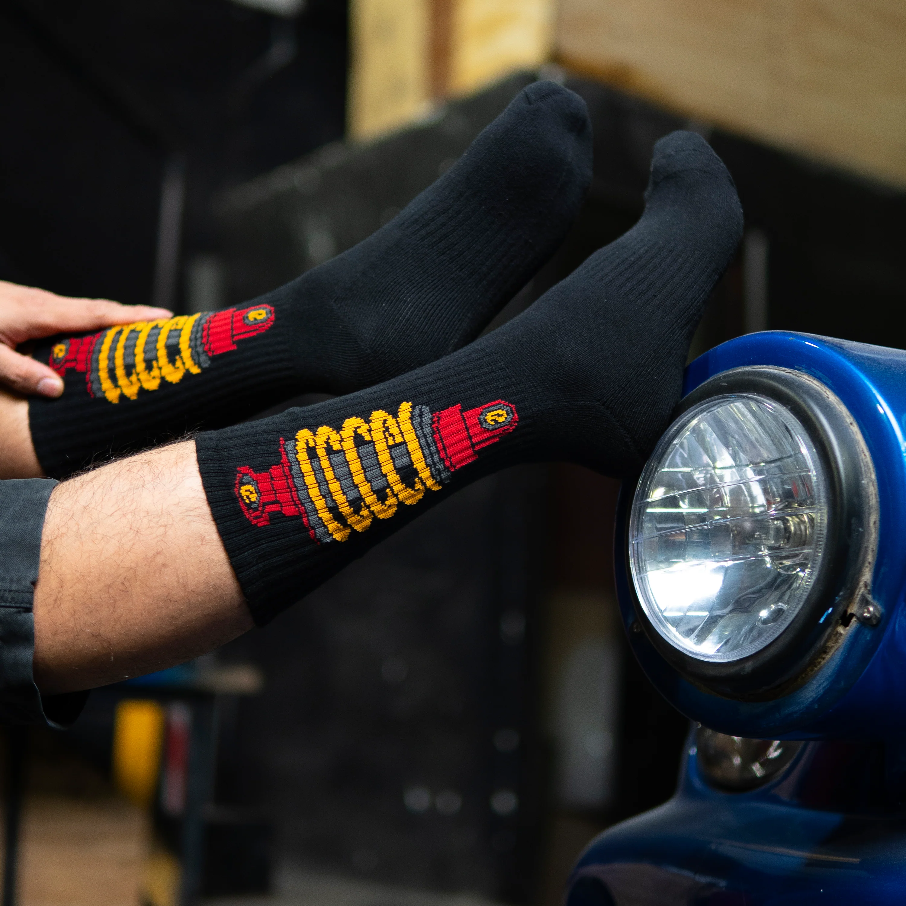 Coilcetas (Calcetas Coilover) - Image 5